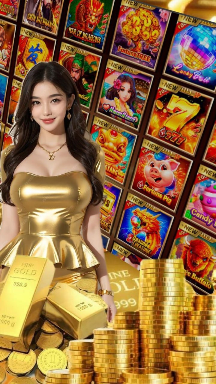 Ilustrasi pemain menikmati live casino dan sportsbook dari perangkat mobile di geo138
